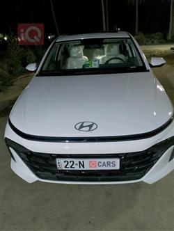 هيونداي أكسنت